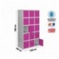 SIMONLOCKER DESM. 5 PUERTAS 3/15 400 (1200) GR/RS