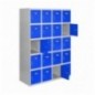 SIMONLOCKER DESM. 5 PUERTAS 4/20 300 (1200) GR/AZ