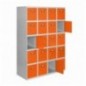 SIMONLOCKER DESM. 5 PUERTAS 4/20 300 (1200) GR/NA