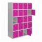 SIMONLOCKER DESM. 5 PUERTAS 4/20 300 (1200) GR/RO