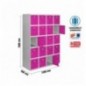 SIMONLOCKER DESM. 5 PUERTAS 4/20 300 (1200) GR/RO