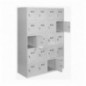 SIMONLOCKER DESM. 5 PUERTAS 4/20 300 (1200) GRI
