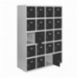 SIMONLOCKER DESM. 5 PUERTAS 4/20 400 (1600) GR/AN
