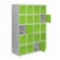 SIMONLOCKER DESM. 5 PUERTAS 4/20 400 (1600) GR/VE