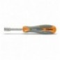942BX 10 Destornillador con vaso hexagonal corto