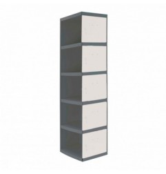 SIMONLOCKER PROF.DISM.5 PUERTA 1/5 300 ADI AN/BL