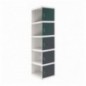 SIMONLOCKER PROF.DISM.5 PUERTA 1/5 300 ADI BL/AN