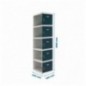 SIMONLOCKER PROF.DISM.5 PUERTA 1/5 300 ADI GR/AN