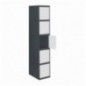 SIMONLOCKER PROF.DISM.5 PUERTA 1/5 300 IN AN/BL