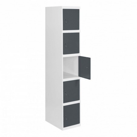 SIMONLOCKER PROF.DISM.5 PUERTA 1/5 300 IN BL/AN