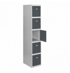 SIMONLOCKER PROF.DISM.5 PUERTA 1/5 300 IN GR/AN