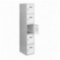SIMONLOCKER PROF.DISM.5 PUERTA 1/5 300 IN GR/BL