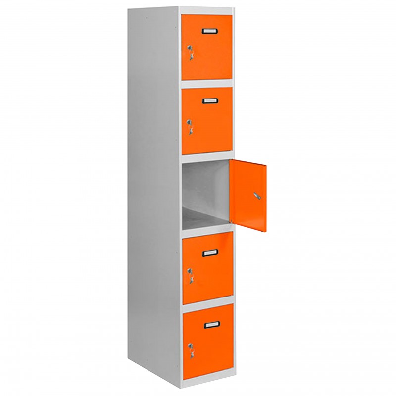 SIMONLOCKER PROF.DISM.5 PUERTA 1/5 300 IN GR/NA