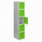 SIMONLOCKER PROF.DISM.5 PUERTA 1/5 300 IN GR/VE