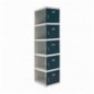 SIMONLOCKER PROF.DISM.5 PUERTA 1/5 400 ADI AN/AN