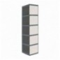 SIMONLOCKER PROF.DISM.5 PUERTA 1/5 400 ADI AN/BL
