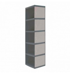 SIMONLOCKER PROF.DISM.5 PUERTA 1/5 400 ADI AN/GR