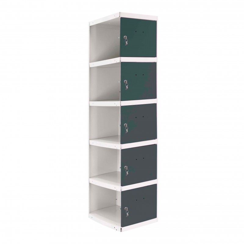 SIMONLOCKER PROF.DISM.5 PUERTA 1/5 400 ADI BL/AN