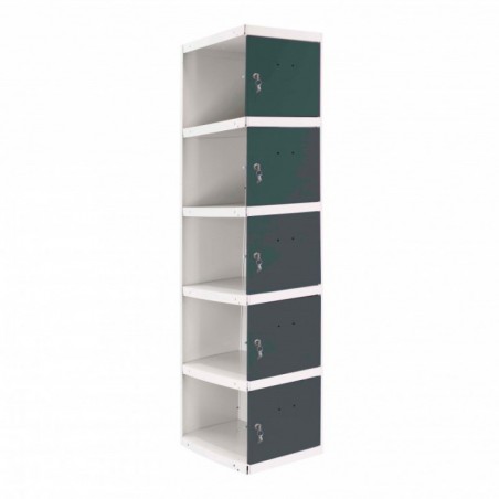 SIMONLOCKER PROF.DISM.5 PUERTA 1/5 400 ADI BL/AN