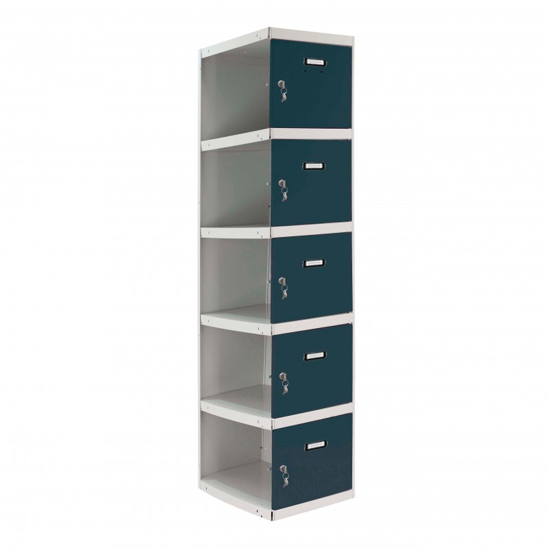 SIMONLOCKER PROF.DISM.5 PUERTA 1/5 400 ADI GR/AN