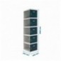 SIMONLOCKER PROF.DISM.5 PUERTA 1/5 400 ADI GR/AN