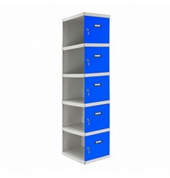 SIMONLOCKER PROF.DISM.5 PUERTA 1/5 400 ADI GR/AZ