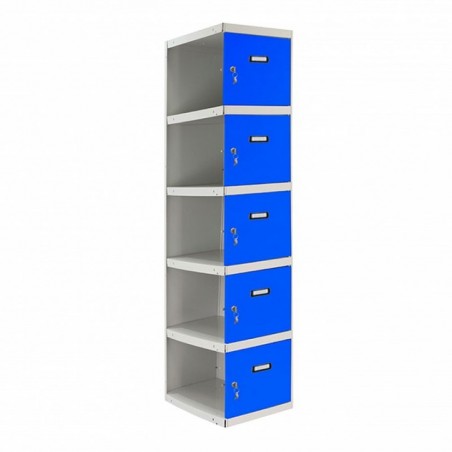 SIMONLOCKER PROF.DISM.5 PUERTA 1/5 400 ADI GR/AZ