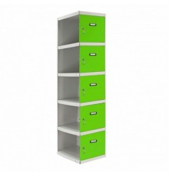 SIMONLOCKER PROF.DISM.5 PUERTA 1/5 400 ADI GR/VE