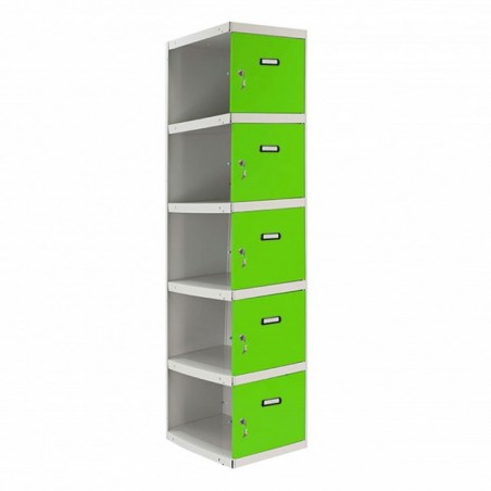 SIMONLOCKER PROF.DISM.5 PUERTA 1/5 400 ADI GR/VE