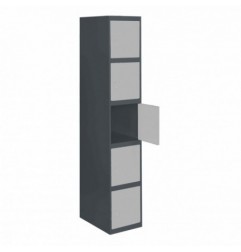SIMONLOCKER PROF.DISM.5 PUERTA 1/5 400 IN AN/GR
