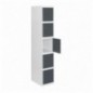 SIMONLOCKER PROF.DISM.5 PUERTA 1/5 400 IN BL/AN