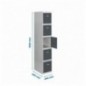 SIMONLOCKER PROF.DISM.5 PUERTA 1/5 400 IN GR/AN