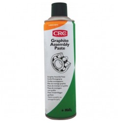 GRAPHITE ASSEMBLY PASTE + MoS2 - Lubricante de Grafito y MoS2. Hasta 650ºC