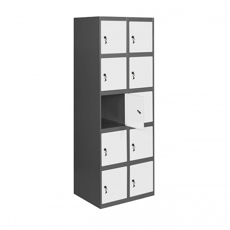 SIMONLOCKER PROF.DISM.5 PUERTA 2/10 300 (600)AN/BL