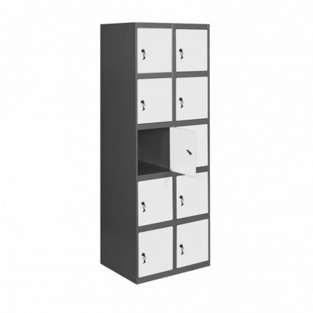 SIMONLOCKER PROF.DISM.5 PUERTA 2/10 300 (600)AN/BL
