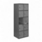 SIMONLOCKER PROF.DISM.5 PUERTA 2/10 300 (600)AN/GR