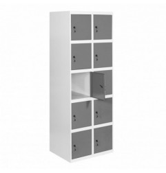 SIMONLOCKER PROF.DISM.5 PUERTA 2/10 300 (600)BL/AN