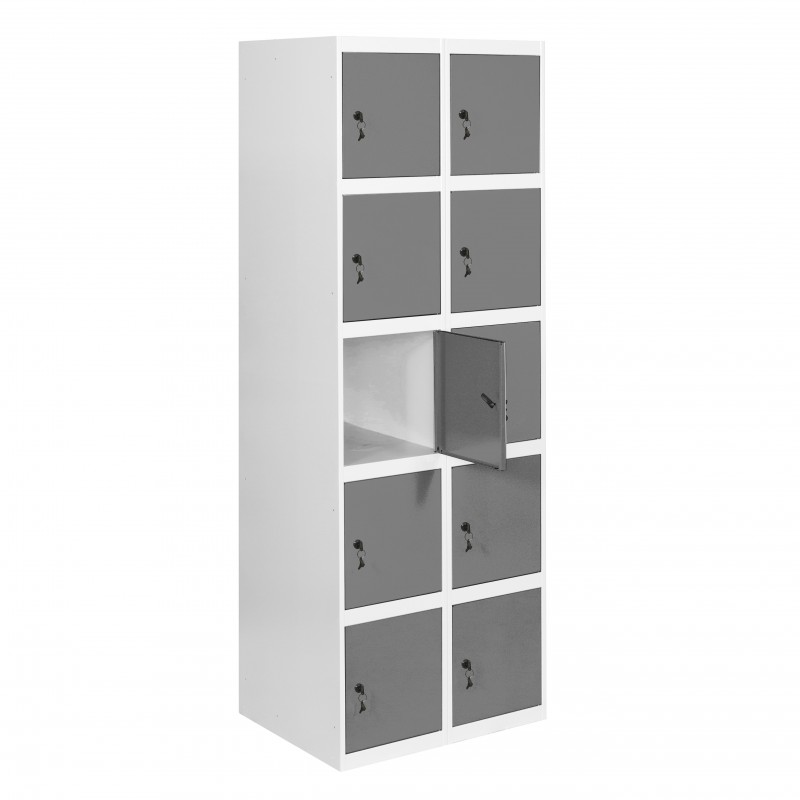 SIMONLOCKER PROF.DISM.5 PUERTA 2/10 300 (600)BL/AN
