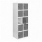 SIMONLOCKER PROF.DISM.5 PUERTA 2/10 300 (600)BL/AN