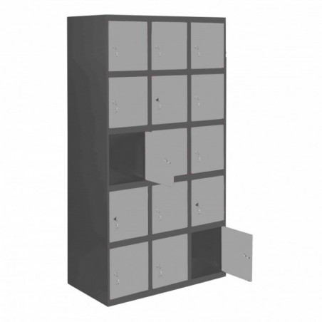 SIMONLOCKER PROF.DISM.5 PUERTA 3/15 300 (900)AN/GR