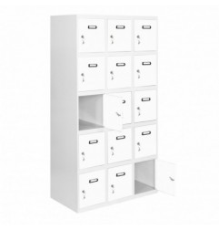 SIMONLOCKER PROF.DISM.5 PUERTA 3/15 300 (900)BL/BL