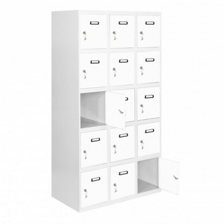 SIMONLOCKER PROF.DISM.5 PUERTA 3/15 300 (900)BL/BL