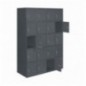 SIMONLOCKER PROF.DISM.5 PUERTA 4/20 300(1200)AN/AN