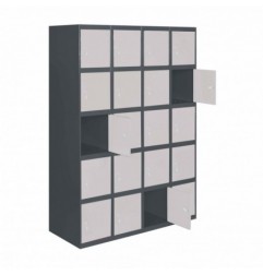 SIMONLOCKER PROF.DISM.5 PUERTA 4/20 300(1200)AN/BL