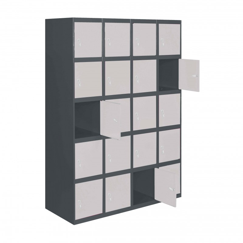 SIMONLOCKER PROF.DISM.5 PUERTA 4/20 300(1200)AN/BL
