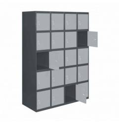 SIMONLOCKER PROF.DISM.5 PUERTA 4/20 300(1200)AN/GR