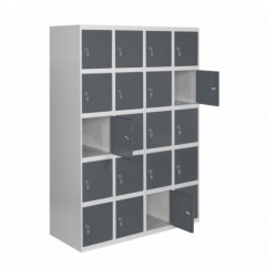 SIMONLOCKER PROF.DISM.5 PUERTA 4/20 300(1200)BL/AN