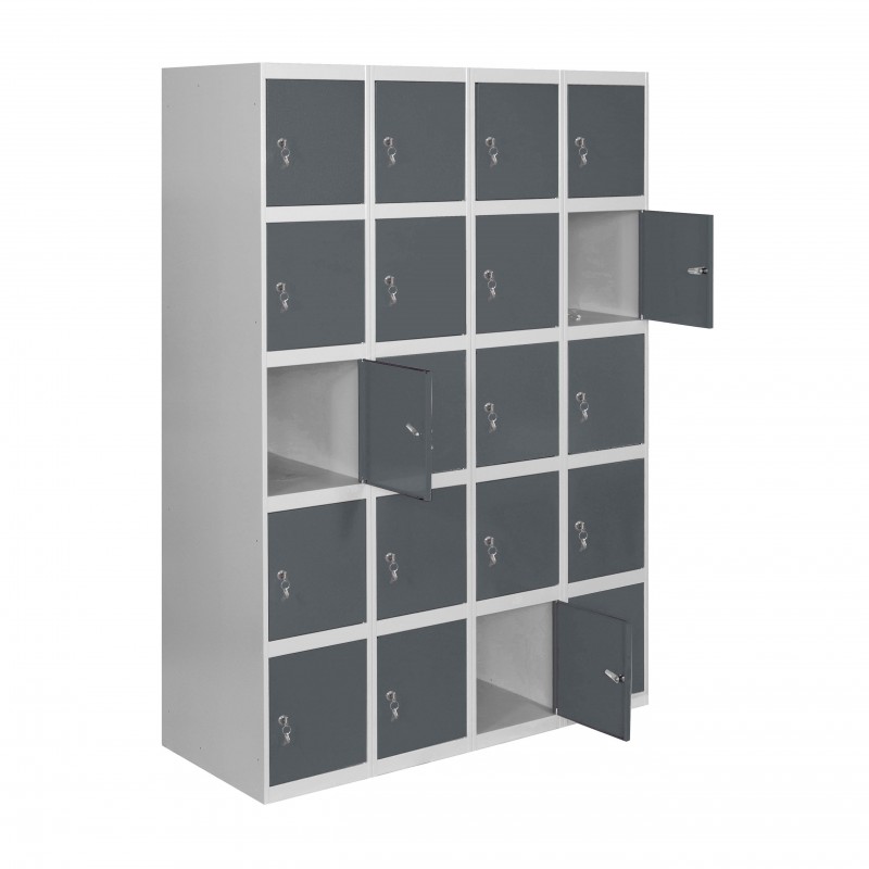 SIMONLOCKER PROF.DISM.5 PUERTA 4/20 300(1200)BL/AN