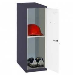 SIMONLOCKER DISM. MINI + BAN. 915x300x500 mm AN/BL