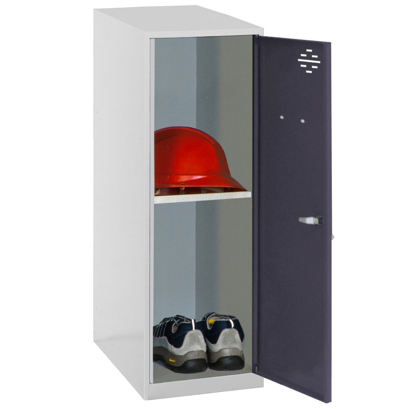 SIMONLOCKER DISM. MINI + BAN. 915x300x500 mm GR/AN